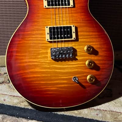 Hamer Sunburst 1991 - Cherry Sunburst image 1