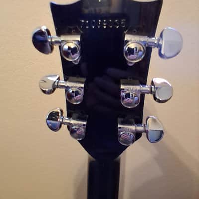 Gibson Es-335 Left handed 1979 - sunburst image 11
