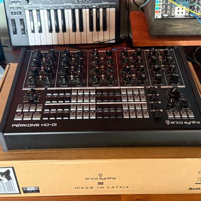 Erica Synths Perkons HD-01 image 2