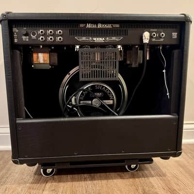 Mesa Boogie Express 5:50 Plus 2-Channel 50-Watt 1x12" Guitar Combo 2012 - 2020 - Various image 4