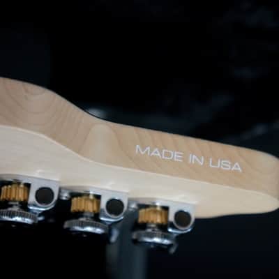 2020 James Tyler Guitars Studio Elite HD in Alien Guano - Super Clean! Like New! image 13