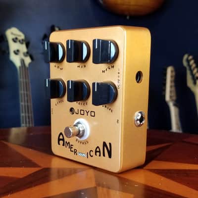 Joyo JF 14 American Sound Overdrive image 4