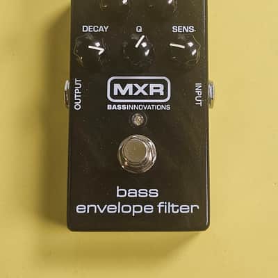 MXR Bass Envelope Filter 2005 - Present - Dark Sparkle imagen 2