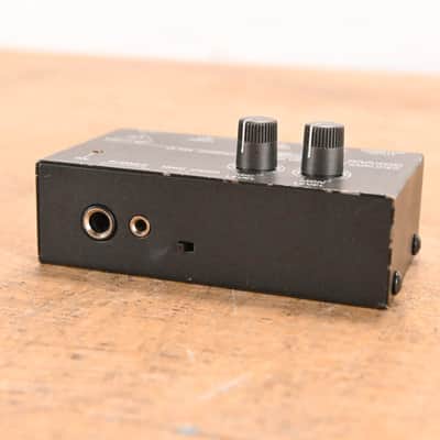 Behringer MicroMON MA400 Monitor Headphone Amplifier (NO POWER SUPPLY) CG01VZN image 4