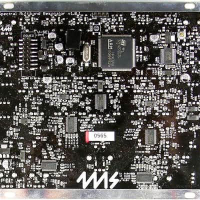 4ms Spectral Multiband Resonator Eurorack Module (SMR) image 8