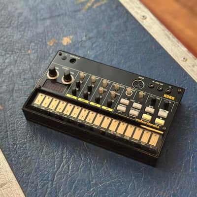 KORG Volca Beats Analogue Drum Machine image 3