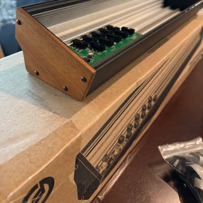 Moog 104HP Powered Eurorack Case 2022 - Present - Black image 6