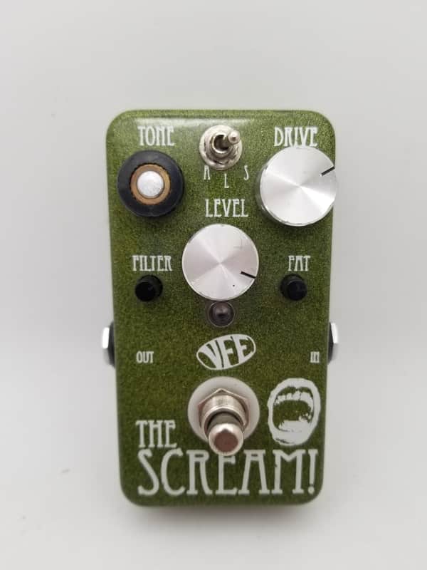 VFE The Scream 2010s - Green X3566 image 1