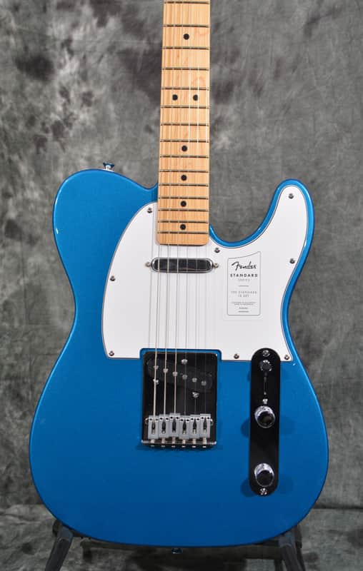 【商談中】Fender Mexico Standard Telecaster LPB Amazon.co.jp: Fender エレキギター STANDARD TELECASTER® LPB : 楽器