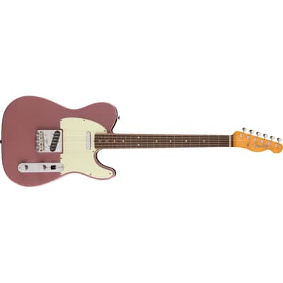 Fender LTD Vintera Road Worn II 60s Telecaster RW BMM image 2