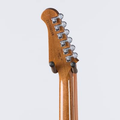 Gibson Firebird Platypus, Tobacco Sunburst | Demo image 6