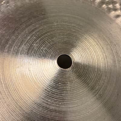 Paiste 22" Sound Creation Bell Ride Cymbal *VIDEO* 3520g 1980s image 5