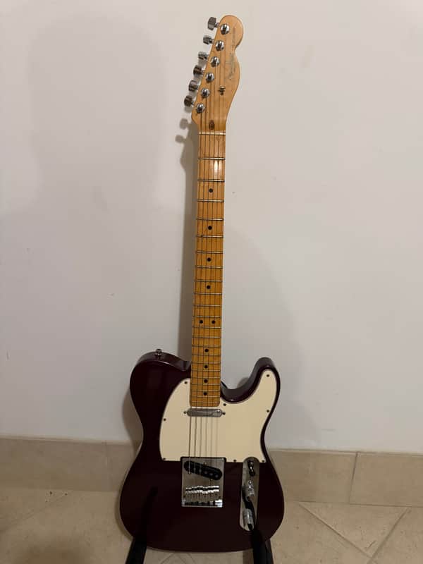 Fender Standard Telecaster 1998 - 2005 | Reverb Canada