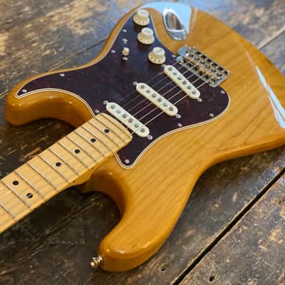 Fender 2025 FSR Hybrid II Stratocaster. Natural Ash. Unplayed Condition. MIJ Japan image 5