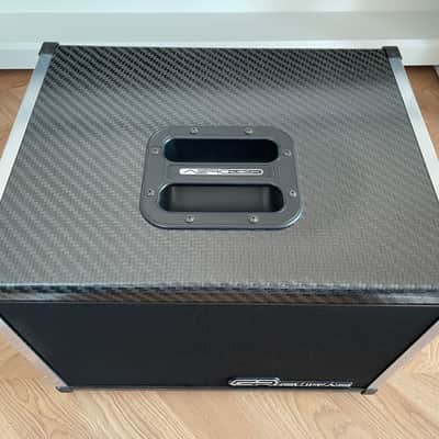 GR Guitar AT G112A (AeroTech) – Ultra-Lightweight 1x12 Active FRFR Cabinet image 3