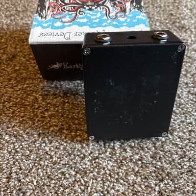 EarthQuaker Devices Sunn O))) Life Pedal Octave Distortion + Booster V2 2020 - Various image 2