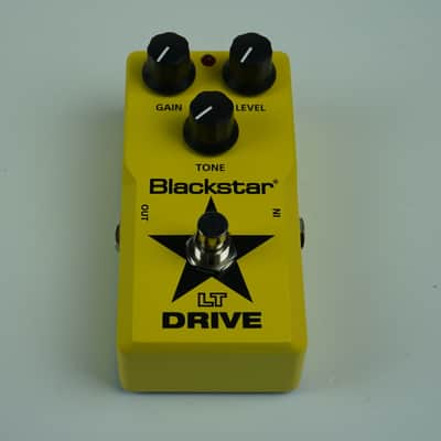 Blackstar LT Drive 2010s - Yellow image 1