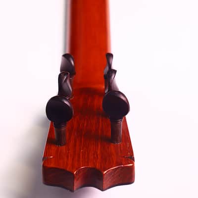 Hermanos Conde 1968 media luna made by Faustino Conde - spectacular sounding guitar - plays amazing - check video! image 18