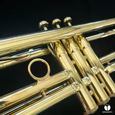 50`s The Martin Committee  NON DELUXE - DARK sound trumpet gamonbrass image 18