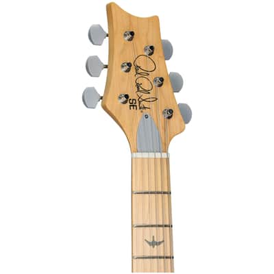 PRS Paul Reed Smith SE Silver Sky Electric Guitar, Left-Handed, Maple Fretboard (with Gig Bag), Stone Blue image 7