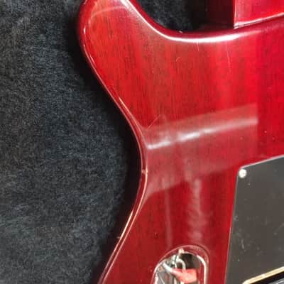 Players Grade 2008 PRS Custom 22 10 Top with Original Case image 13