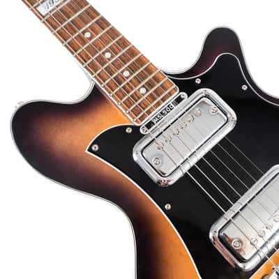 Maton Model 1958 MS500 50th Anniversary Owned By Billie Joe Armstrong Of Green Day image 10