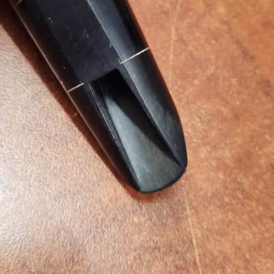 Buffet  Clarinet mouthpiece and King image 9