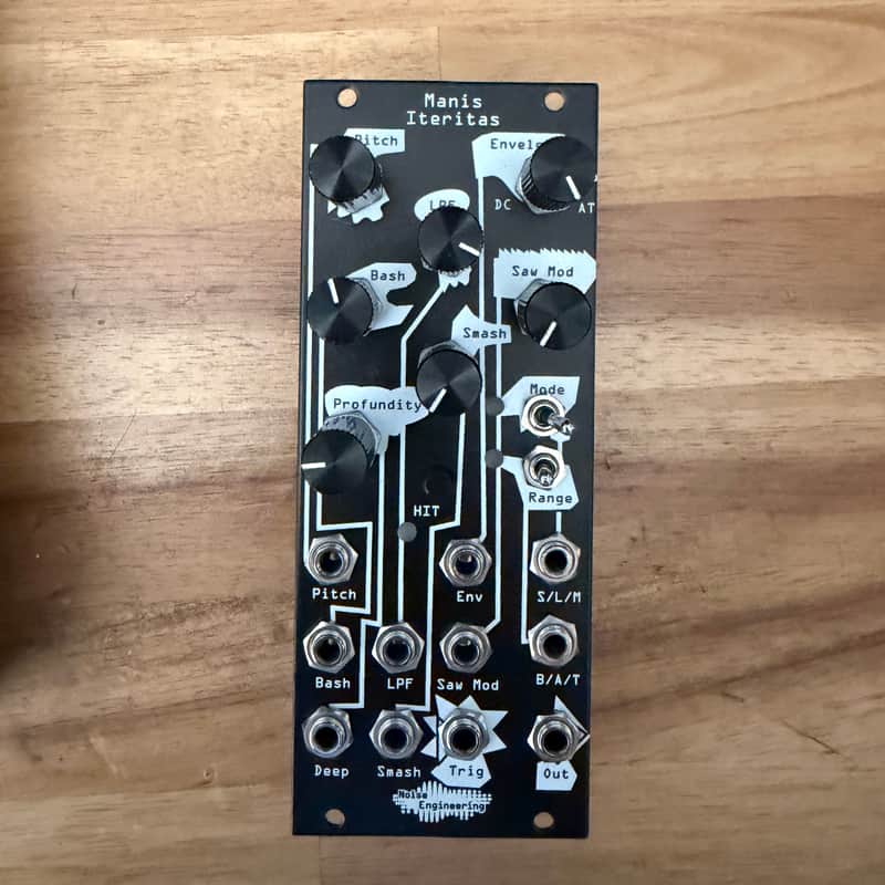 Noise Engineering Manis Iteritas