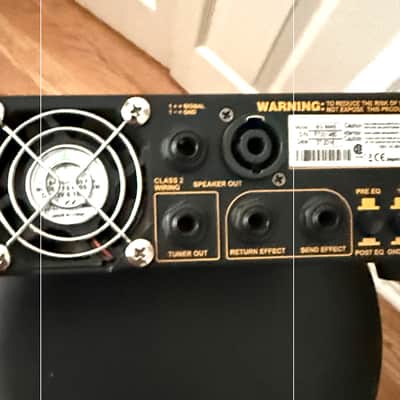 Markbass Little Mark III White Edition | Reverb