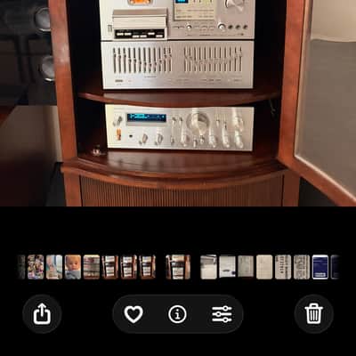 Immagine Pioneer SA-8800 1979 - Silver - 3