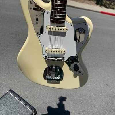 Mosrite Johnny Ramone Signature Fillmore Japan 1996 White w