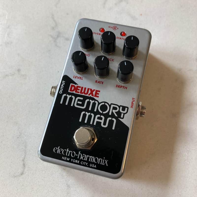 Electro-Harmonix Nano Deluxe Memory Man