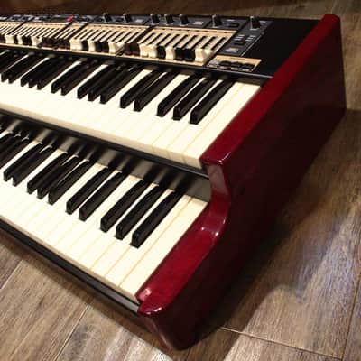 Nord C2D Dual 61-Key Manual Combo Organ Used in mint condition image 4