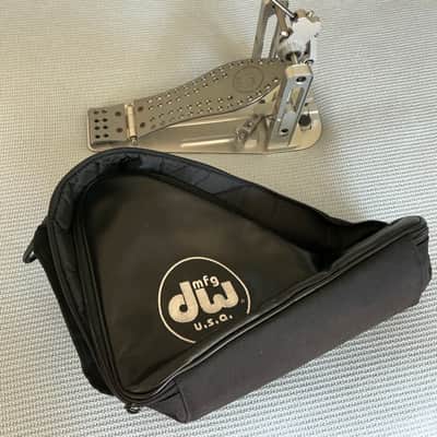 DW DWCPMDD Machined Direct Drive Single Bass Drum Pedal 2020s - Chrome image 2