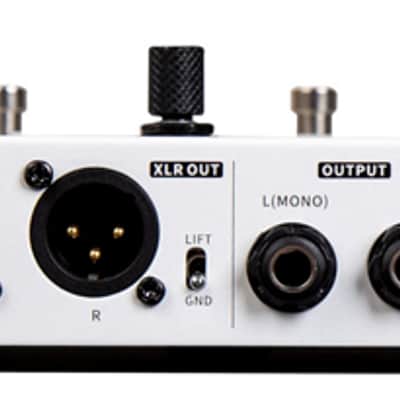 MOOER GE 250 Multi-Effekt Prozessor image 6