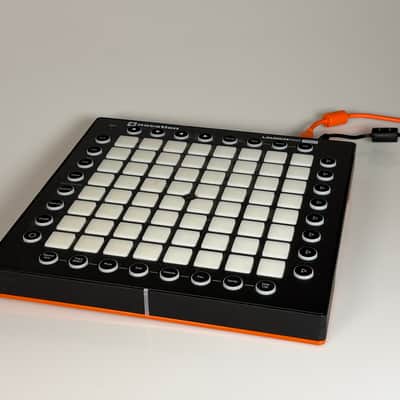 Novation Launchpad Pro MKII Pad Controller 2015 - 2020 - Black image 1