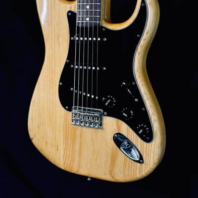 Fender Stratocaster Hardtail with Rosewood Fretboard 1977 Bild 4
