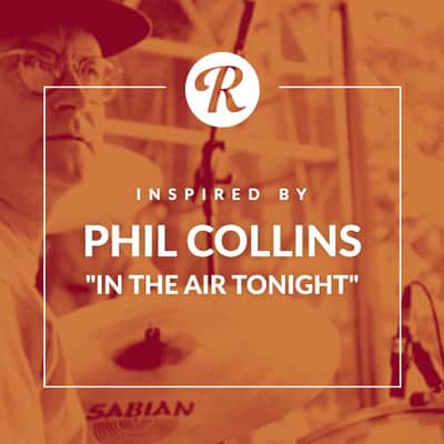Reverb Inspired by Phil Collins "In The Air Tonight" Logic X Session - Reverb Exclusive