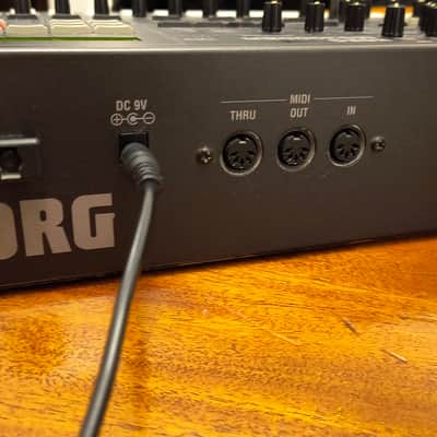 Korg MS2000BR Analog Modeling Synthesizer/Vocoder Rackmount Module MS2000B image 10