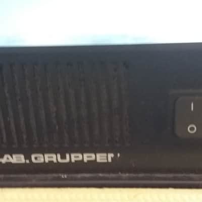 Lab Gruppen LAB 500 vintage power amp image 2