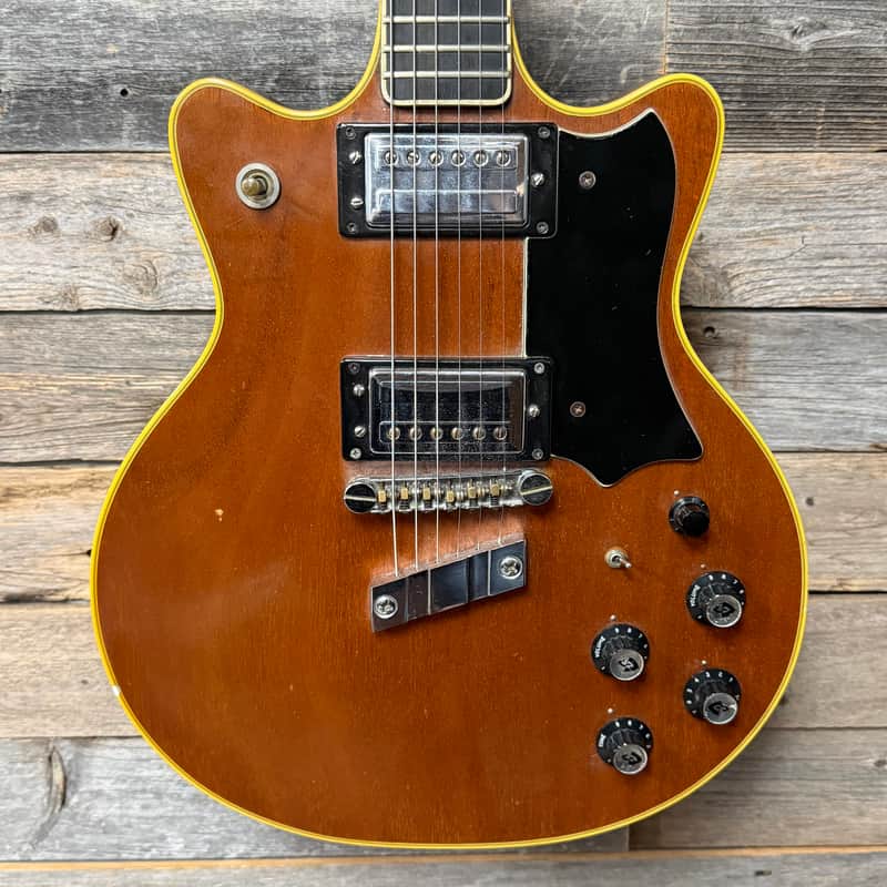 Guild M-80 CS Electric Guitar 1976 image 1