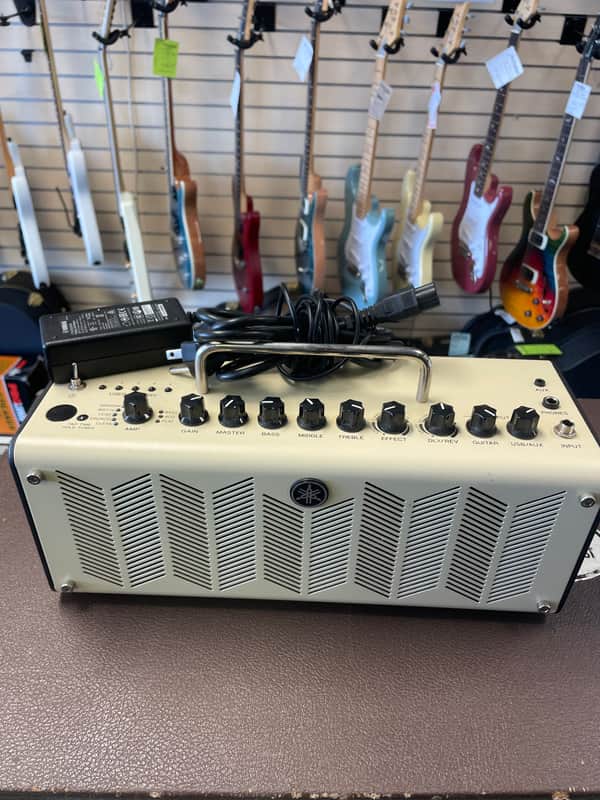 Yamaha THR10 10-Watt 2x3" Stereo Digital Modeling Guitar Combo W/POWER SUPPLY image 1