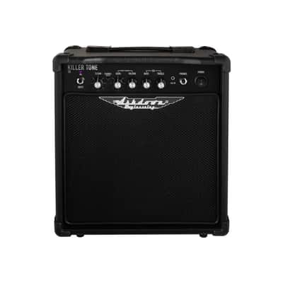 Peavey TransTube Blazer 158 15-Watt 1x8 Guitar Combo | Reverb