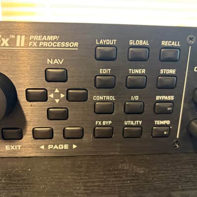 Fractal Audio Axe-FX II Mark II Preamp FX Processor image 6