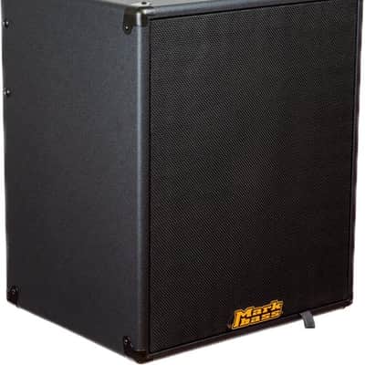 Markbass CMB 151 Black Line 1 x 15-inch Combo Amplifier image 2