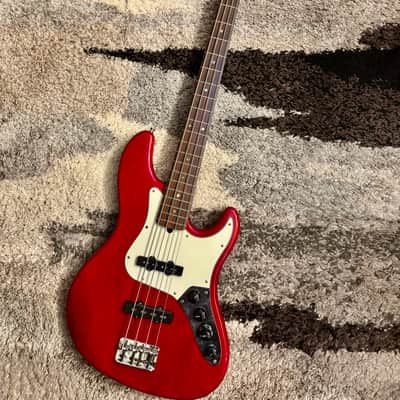 Fender American Deluxe Jazz BassⅤ Fender American Deluxe Jazz Bass V 1999 - 2009 | Reverb Canada