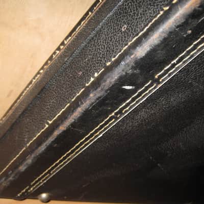 1966 FENDER PRECISION JAZZ BASS CASE made in USA image 10