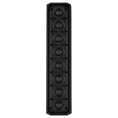 RCF EVOX J8 Active Portable PA System (Black) image 3