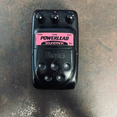 Ibanez Soundtank PL5 Powerlead Distortion 1990s image 1