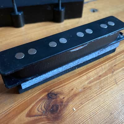 Squier By Fender Standard Series 5 String Bass Neck Pickup Indonesia 2000 image 6